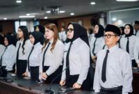 Pelantikn 117 Pegawai PPPK dilingkungan DPRD Kaltim. (Humas DPRD Kaltim)