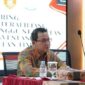 Wakil Ketua Komisi II DPRD Kaltim Hadiri Rapat Monitoring Terkait Penanaganan Ormas (Humas DPRD Kaltim)