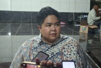 Wakil Ketua DPRD Kaltim, Ananda Emira Moeis.