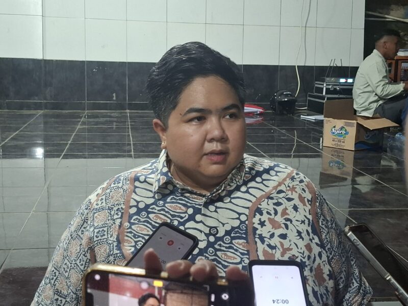 Wakil Ketua DPRD Kaltim, Ananda Emira Moeis.