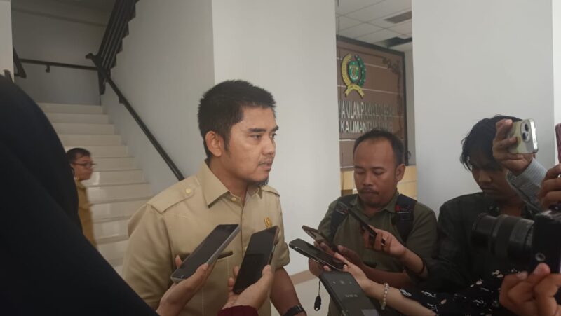Wakil Ketua Komisi IV DPRD Kaltim, Andi Satya Adi Saputra.