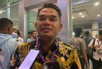 Ketua DPRD Kaltim, Hasanuddin Mas'ud. (ist)