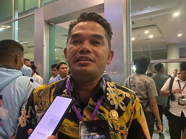 Ketua DPRD Kaltim, Hasanuddin Mas'ud. (ist)