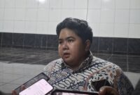 Wakil Ketua DPRD Kaltim, Ananda Emira Moeis.