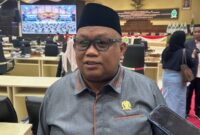 Anggota Komisi IV DPRD Kaltim, Agusriansyah Ridwan. (ist)