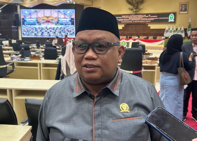 Anggota Komisi IV DPRD Kaltim, Agusriansyah Ridwan. (ist)