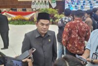 Ketua DPRD Kaltim, Hasanuddin Mas'ud. (ist)