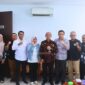 Foto Bersama Tim Pansus LKPJ Gubernur Kaltim yang Lakukan Kunjungan ke Kemendagri (Foto : Humas DPRD Kaltim)