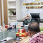 Rapat Internal Sekretaris DPRD Kaltim dalam Rangka Tindak Lanjut Arahan Gubernur (Humas DPRD Kaltim)