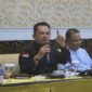 Jajaran Dewan Kaltim Kunjungi Hotel Royal Suite Balikpapan pada Kamis (15/05/2025) (Humas DPRD Kaltim)