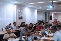 Komisi III DPRD Kaltim Lakukan Kunjungan Kerja Ke PT Berau Coal Pada Kamis 15 Mei 2025. (Humas DPRD Kaltim)