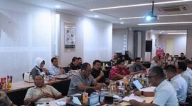 Komisi III DPRD Kaltim Lakukan Kunjungan Kerja Ke PT Berau Coal Pada Kamis 15 Mei 2025. (Humas DPRD Kaltim)