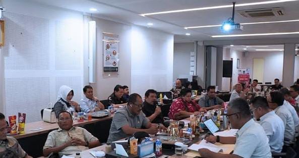 Komisi III DPRD Kaltim Lakukan Kunjungan Kerja Ke PT Berau Coal Pada Kamis 15 Mei 2025. (Humas DPRD Kaltim)