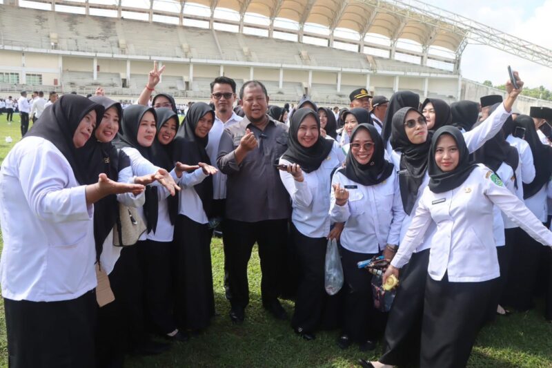 Abdul Rasid Wakil Ketua I DPRD Kukar. (Istimewa)