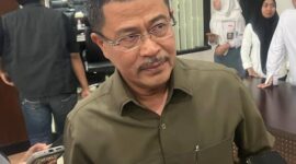 Sekretaris Komisi IV DPRD Kalimantan Timur, Darlis Pattalongi.