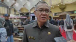 Anggota Komisi III DPRD Kaltim, Muhammad Samsun.
