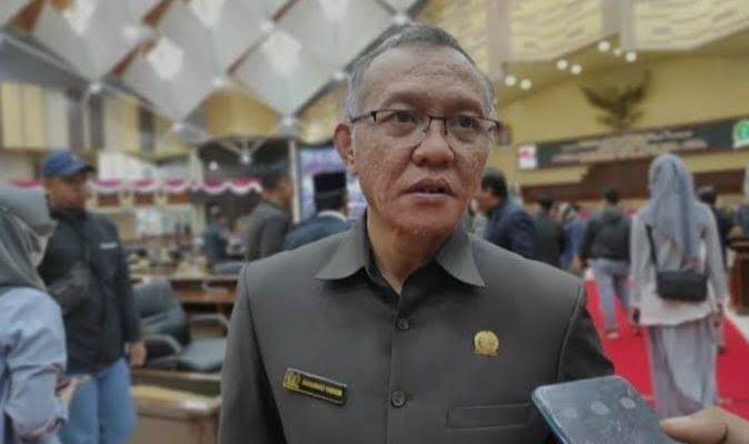 Anggota Komisi III DPRD Kaltim, Muhammad Samsun.