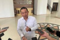 Wakil Ketua Komisi II DPRD Kaltim, Sapto Setyo Pramono. (ist)