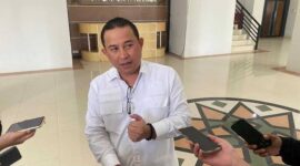 Wakil Ketua Komisi II DPRD Kaltim, Sapto Setyo Pramono. (ist)