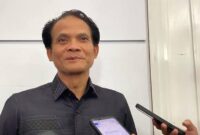 Anggota Komisi III DPRD Kaltim, Subandi