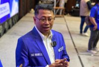 Anggota Komisi II DPRD Kaltim, Sigit Wibowo