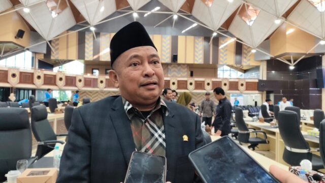 Anggota Komisi I DPRD Kaltim, La Ode Nasir (ist)