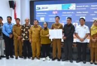 Segenap Anggota DPRD Kaltim Pada Kegiatan Musrembang RPJMD Kota Bontang 2025, (Humas DPRD Kaltim)