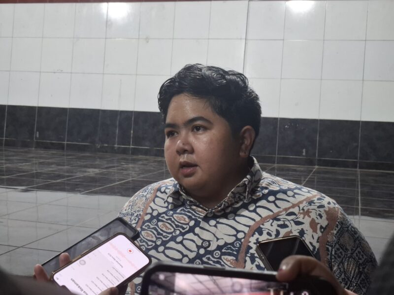 Wakil Ketua DPRD Kaltim, Ananda Emira Moeis