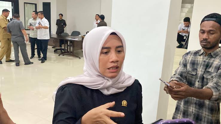 Anggota Komisi IV DPRD Kaltim, Damayanti (ist)
