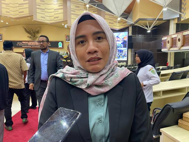 Anggota Komisi IV DPRD Kaltim, Damayanti (ist)