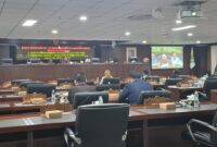Rapat Paripurna ke-13 DPRD Kaltim