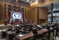 RDP DPRD Samarinda Terkait Relokasi Pasar Subuh (Foto : IN)