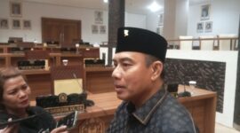 Wakil Ketua DPRD Kota Samarinda, Ahmad Vananzda.