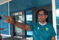 Kepala Dispora Kaltim, Agus Hari Kesuma (Infonusa.co)