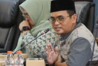 Anggota Komisi IV DPRD Kukar, Muhammad Idham