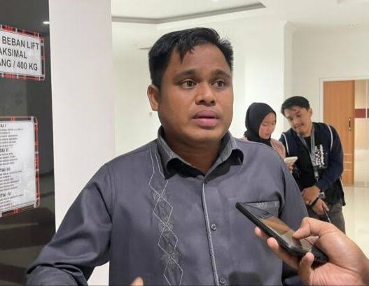 Anggota Komisi III DPRD Kota Samarinda, Maswedi. (Foto : Ist)