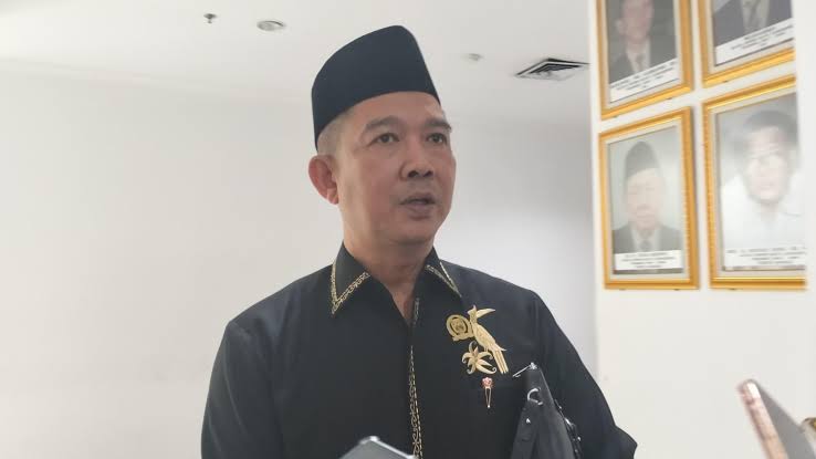 Anggota Komisi II DPRD Samarinda, Viktor Yuan. (Foto : Ist)