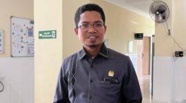 Ket. Foto : Anggota Komisi IV DPRD Samarinda, Ismail Latisi. (Foto : Ist)