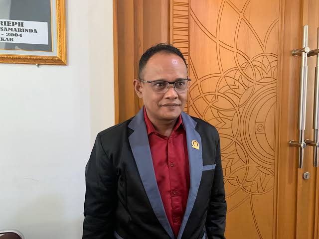 Ket. Foto : Anggota Komisi III DPRD Samarinda, M. Andriansyah. 