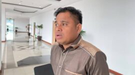 ket.foto : Anggota Komisi III Dewan Perwakilam Rakyat Daerah (DPRD) Kota Samarinda. Maswedi