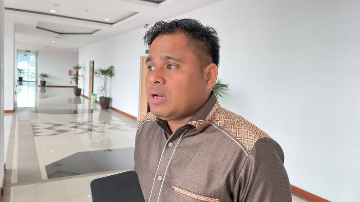 ket.foto : Anggota Komisi III Dewan Perwakilam Rakyat Daerah (DPRD) Kota Samarinda. Maswedi