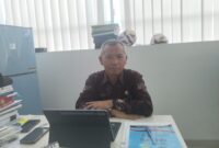 Ket. Foto: Kepala Bidang Peningkatan Prestasi Olahraga Dispora Kaltim, Rasman Rading.