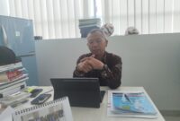 Kepala Bidang Peningkatan Prestasi Olahraga, Rasman Rading.