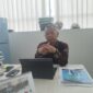 Kepala Bidang Peningkatan Prestasi Olahraga, Rasman Rading.