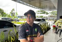 Kepala UPTD PPO Dispora Kaltim, Junaidi