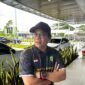 Kepala UPTD PPO Dispora Kaltim, Junaidi