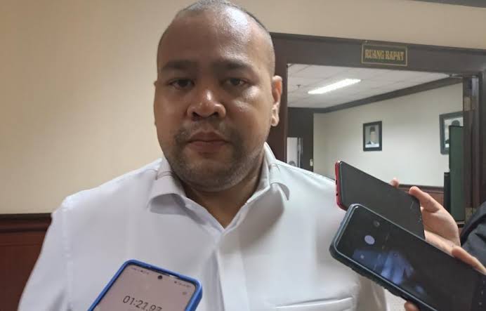 Wakil Ketua Komisi III Dewan Perwakilan Rakyat Daerah (DPRD) Kaltim, Akhmed Reza Pahlevi