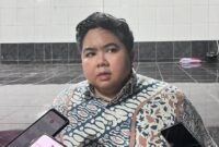 Wakil Ketua DPRD Kaltim, Ananda Emira Moeis.