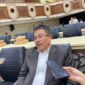 Sekretaris Komisi IV DPRD Kaltim, Darlis Pattalongi.