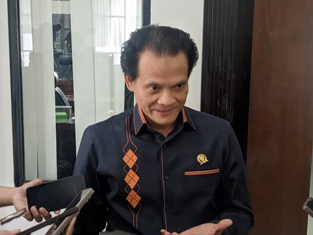 Anggota Komisi III DPRD Kaltim, Subandi. (ist)